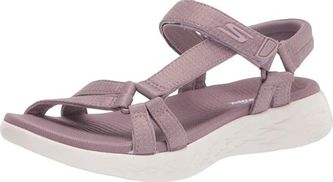 Skechers On- The-go 600-brilliancy, Baskets Femme : Skechers: Amazon.fr ...