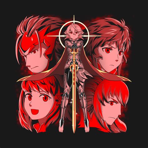 Birthright Fate - Fire Emblem Fates - T-Shirt | TeePublic