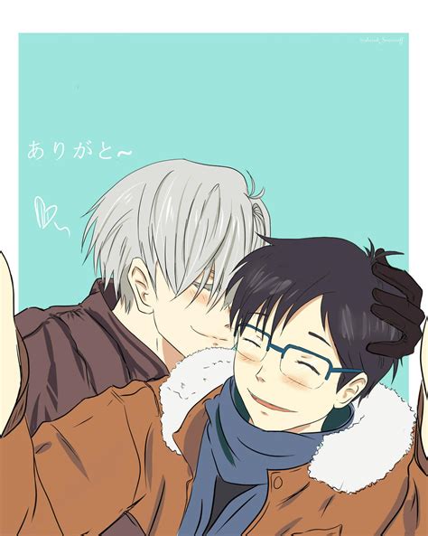 Victor and Yuri by xionhearts on DeviantArt