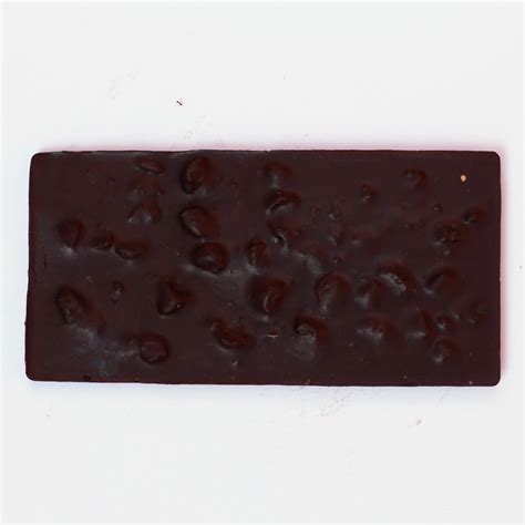 Dark Almond - The Chocolate Bar Company