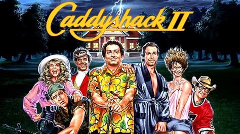 Caddyshack II (Movie, 1988) - MovieMeter.com