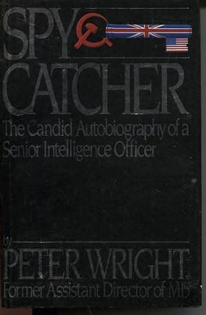 Spycatcher by Peter Wright, First Edition - AbeBooks