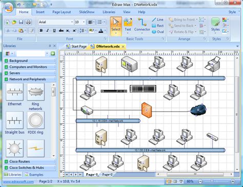 Visio Replacement - Better Diagramming Solution and Better Price