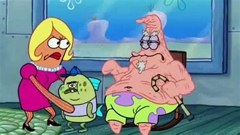 SpongeBob SquarePants S11E26 - Old Man Patrick - Dailymotion Video