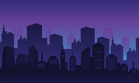 Night City Background