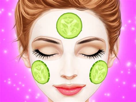 Makeover Games: Makeup Salon | Play Now Online for Free