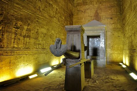 Inside Edfu Temple | jackiesheeran | Flickr