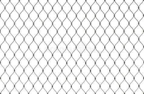 Metal Chain Link Fence Background Texture Isolated Stock Image - Image of abstract, restricted ...