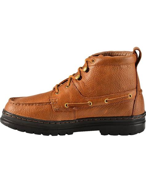 Justin Men's Casual Chukka Shoes | Boot Barn