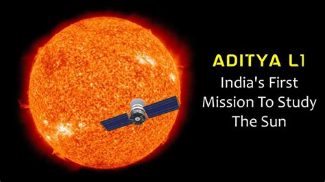 ADITYA-L1: INDIA'S FIRST Solar MISSION (ISRO) sep% Let's Talk Geography