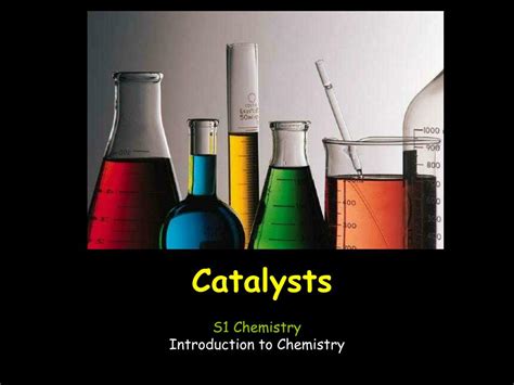 PPT - Catalysts PowerPoint Presentation, free download - ID:2684800