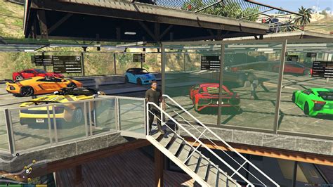 Gta 5 Garage Mod - olporbeam