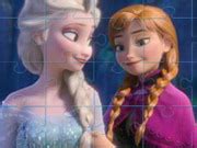 Kids Frozen Puzzle - Play The Free Game Online