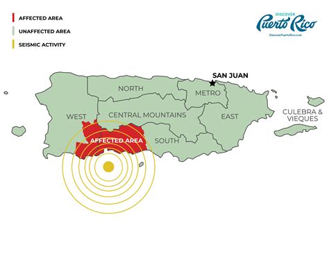 Travel Advisory To Puerto Rico After Earthquake - TRAVELVOS