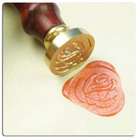 Customize Wax Stamp with Your Logo,DIY Ancient Seal Retro Stamp,Personalized Stamp Wax Seal ...