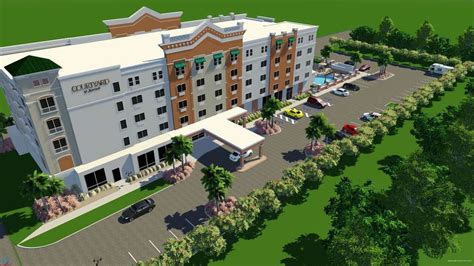 Courtyard Hotel to Open in Historic Downtown DeLand, Florida – Hospitality Net