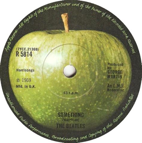 Original Apple Records Logo - LogoDix