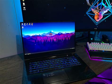 Maingear Element 3 - pleasantly surprised! : r/GamingLaptops