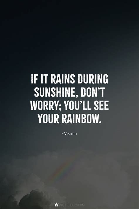 74 Inspiring Rainbow Quotes to Bring Color to Your Life - Bright Drops