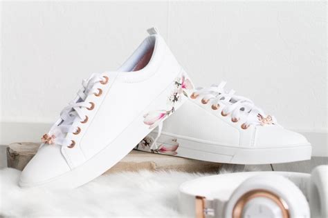 Mijn nieuwe Ted Baker sneakers zijn er! - Sim's Cup Of Tea