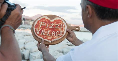 Napoli Pizza Village Festival 2018 in Naples and Pompeii - Dates & Map