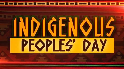 Indigenous Peoples Day Quotes - Inspirational Quotes & Wishes