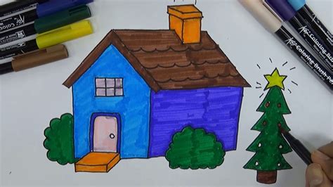 Easy Things To Draw For Kids COLOURING ACTIVITIES FOR 5 YEAR OLDS Part ...