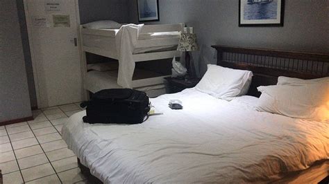 DURBAN BACKPACKERS - ON THE BEACH - Hostel Reviews, Photos, Rate Comparison - Tripadvisor