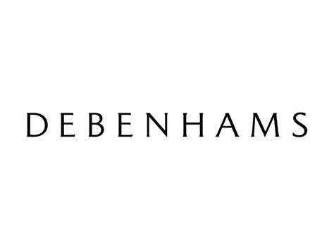 Debenhams old Logo PNG vector in SVG, PDF, AI, CDR format