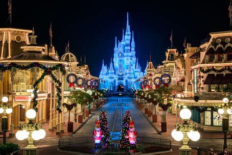 Walt Disney World Adds Park Hours Through November 14, No Update on Mickey’s Very Merry ...