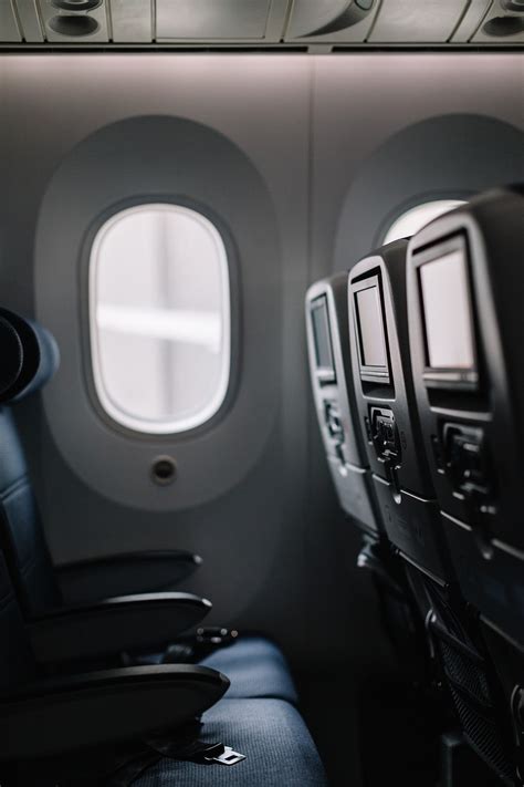 Plane Seats Window - Free photo on Pixabay