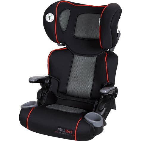 Baby Trend PROtect Yumi Folding High Back Booster Car Seat, Titan - Walmart.com