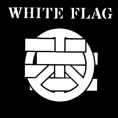 White Flag by AnarchoStencilism on DeviantArt