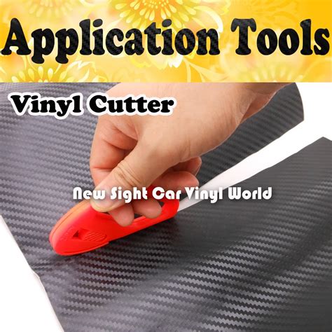 100 PCS/Lot Car Wrap Tool Vinyl Wrap Application Tools Vinyl Film Cutter For Car Wrapping -in ...