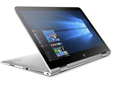 HP Spectre x360 15-bl001ng - Notebookcheck.net External Reviews
