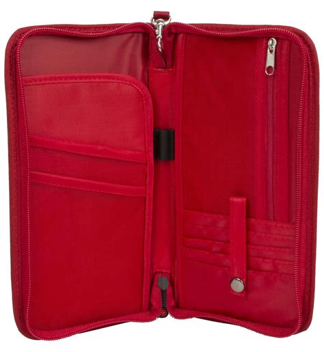 Air Canada RFID Blocking Travel Organizer Wallet | Walmart Canada