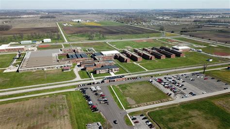 Eastern Ohio prison new coronavirus hot spot as state reduces testing