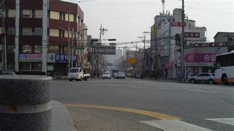 Cheonan city - YouTube