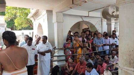 Watch: Special puja performed for Chandrayaan-II at Tamil Nadu’s famous ...