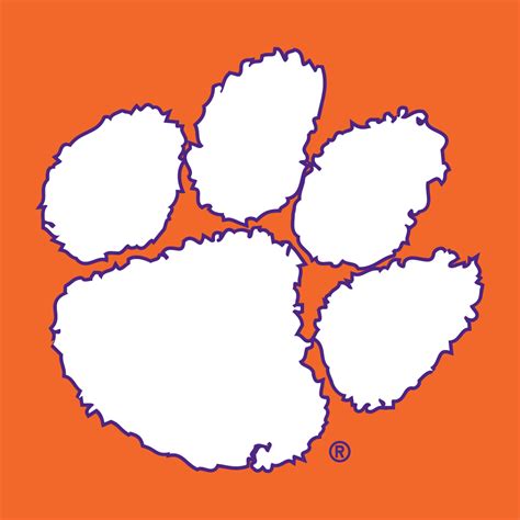 Clemson Tigers Logo - Secondary Logo - NCAA Division I (a-c) (NCAA a-c) - Chris Creamer's Sports ...