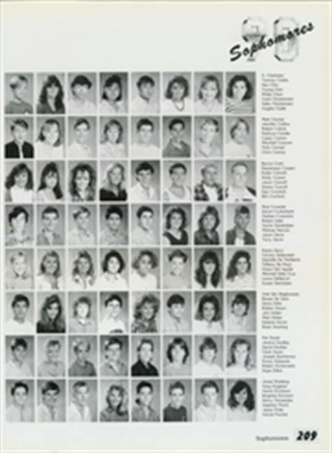 Crescenta Valley High School - Yearbook (La Crescenta, CA), Class of 1988, Page 213 of 328