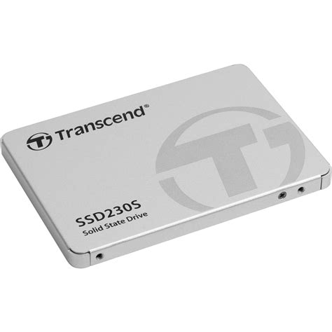 Transcend 4TB SSD230 SATA III 2.5" Internal SSD TS4TSSD230S B&H