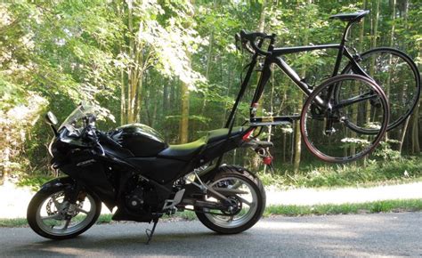 2x2 Bicycle Rack for Motorcycles - autoevolution