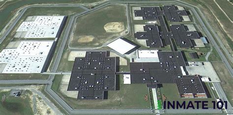 Wheeler Correctional Facility - CCA Inmate Search, Visitation, Phone no ...