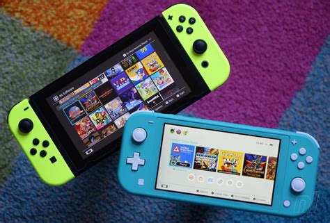 Hardware: Nintendo Switch Lite Review - Half A Switch, But That's More ...