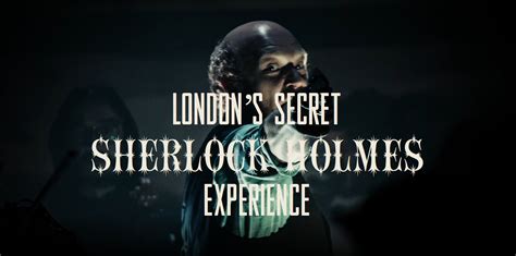 Sherlock Holmes Murder Mystery Dining Experience in London - Imperial Ride