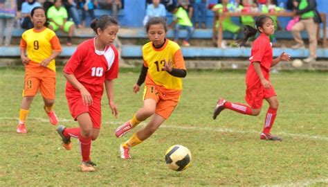 Sebanyak 32 Tim Meriahkan Hari Sepakbola Wanita Sedunia - foto Tempo.co