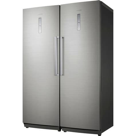 Samsung RZ28H61657F Freestanding Upright Freezer Stainless Steel | Appliances Direct