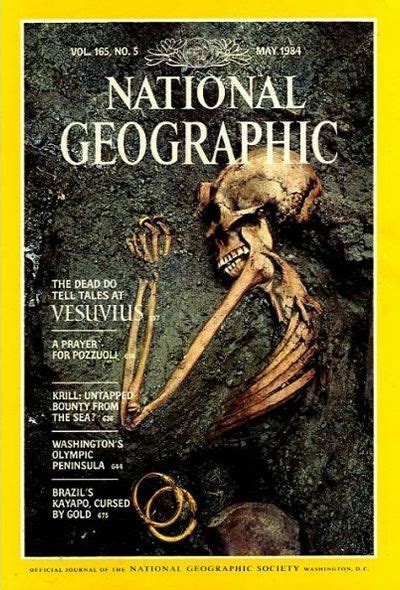 National Geographic Covers | Others