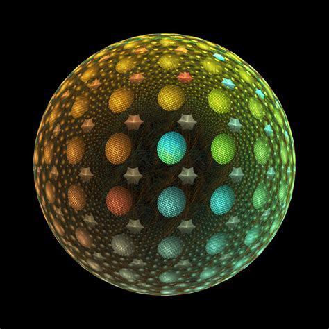 Fractal Disco Ball Animation by baba49 on DeviantArt